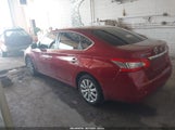 NISSAN SENTRA FE+ S/FE+ SV/S/SL/SR/SV 3N1AB7AP7EL653005 photo