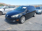 VOLKSWAGEN GOLF TDI 4-DOOR WVWDM7AJ6CW296004 снимка