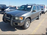 NISSAN PATHFINDER LE PLATINUM JN8DR09Y34W903797 снимка