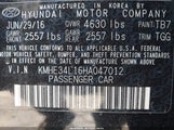 HYUNDAI SONATA HYBRID LIMITED KMHE34L16HA047012 photo