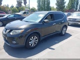 NISSAN ROGUE SV 5N1AT2MT4FC841494 снимка