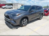 Toyota Highlander Xle 5TDKDRAHXPS007602 снимка