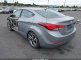 Hyundai Elantra Limited KMHDH4AEXEU105152 снимка