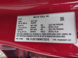Tesla Model 3 Long Range Dual Motor All-Wheel Drive 5YJ3E1EB0NF270319 fotografie