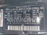 Kia Sorento S 5XYRL4LC0MG008692 снимка