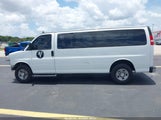 CHEVROLET EXPRESS 3500 LT 1GAZGPFG9K1266347 снимка