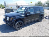 Jeep Patriot Latitude 1C4NJRFB8DD177409 снимка