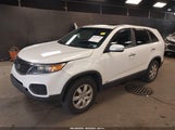 KIA SORENTO LX 5XYKTCA61DG332775 снимка