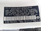 Toyota Corolla Le 5YFBURHE3EP099847 снимка