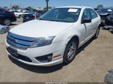 Ford Fusion S 3FAHP0GA1CR380618 fotografie