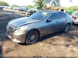 INFINITI G37X JN1CV6AR6DM353827 снимка