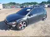 Volkswagen Golf Gti 2.0T Autobahn 4-Door 3VW4T7AU8FM062736 снимка