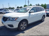 NISSAN PATHFINDER SV 5N1DR2MN7KC584791 снимка