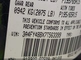 CHRYSLER PT CRUISER 3A4FY48BX7T563399 снимка