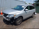 Nissan Pathfinder Sv 5N1AR2MM6FC707237 снимка