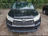 Toyota Highlander Le 5TDZARFHXES005068 снимка