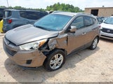 Hyundai Tucson Gls KM8JUCACXAU081405 снимка