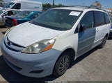 Toyota Sienna Le 5TDZA23C36S480739 снимка