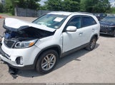 KIA SORENTO LX 5XYKTCA66FG646604 снимка