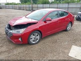 HYUNDAI ELANTRA SEL KMHD84LF2LU027369 снимка