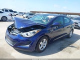 HYUNDAI ELANTRA SE 5NPDH4AE9EH458755 снимка
