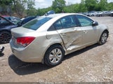 CHEVROLET CRUZE LS AUTO 1G1PA5SG8E7220464 снимка