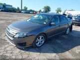 FORD FUSION SE 3FAHP0HA8CR405514 снимка