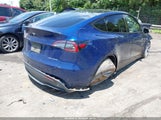 Tesla Model Y Long Range Dual Motor All-Wheel Drive 7SAYGDEE6RA233325 fotografie