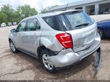CHEVROLET EQUINOX LS 2GNALBEK3H1589117 снимка