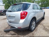 CHEVROLET EQUINOX LS 2GNALBEK3H1589117 снимка