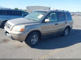 Honda Pilot Ex-L 2HKYF18614H506395 снимка