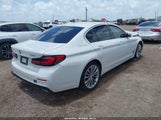 BMW 530I WBA53BH02MWW98494 снимка