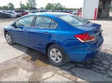 HONDA CIVIC LX 19XFB2F50EE026437 снимка