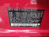 Honda Hr-V Awd Sport/Awd Sport W/O Bsi 3CZRZ2H53RM749839 fotografie