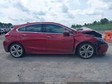 CHEVROLET CRUZE PREMIER AUTO 3G1BF6SM1HS547186 снимка