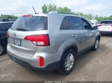 Kia Sorento Lx 5XYKT3A61EG433901 снимка