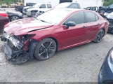 TOYOTA CAMRY XSE 4T1B61HK0JU531644 photo