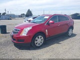 Cadillac Srx Luxury Collection 3GYFNAE35CS644220 снимка
