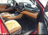 Toyota Highlander Platinum 5TDKDRAH0PS037708 снимка