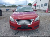 NISSAN SENTRA S 3N1AB7APXEL628504 снимка
