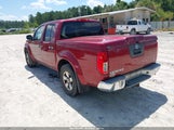 Nissan Frontier Sv 1N6AD0ER9DN729815 снимка