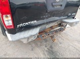 Nissan Frontier Sv 1N6AD0CW8EN729167 снимка