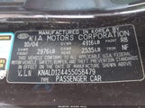 Kia Amanti KNALD124455058479 снимка