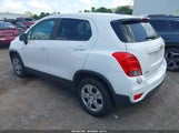 Chevrolet Trax Ls 3GNCJKSB0KL181134 снимка