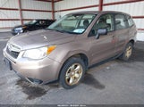 SUBARU FORESTER 2.5I JF2SJAACXEH466744 fotografie