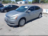 NISSAN SENTRA SV 3N1AB7AP3EY284341 снимка