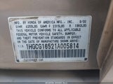 HONDA ACCORD 3.0 EX 1HGCG16521A005814 fotografie