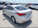 HYUNDAI ELANTRA SE 5NPDH4AE4GH784479 снимка