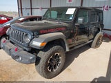 JEEP WRANGLER 4-DOOR RUBICON 4X4 1C4PJXFN5SW529094 снимка