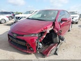 Toyota Corolla Le 5YFB4MDEXRP223871 снимка